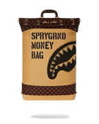 Limited Edition SPRAYGROUND MONEY BAG