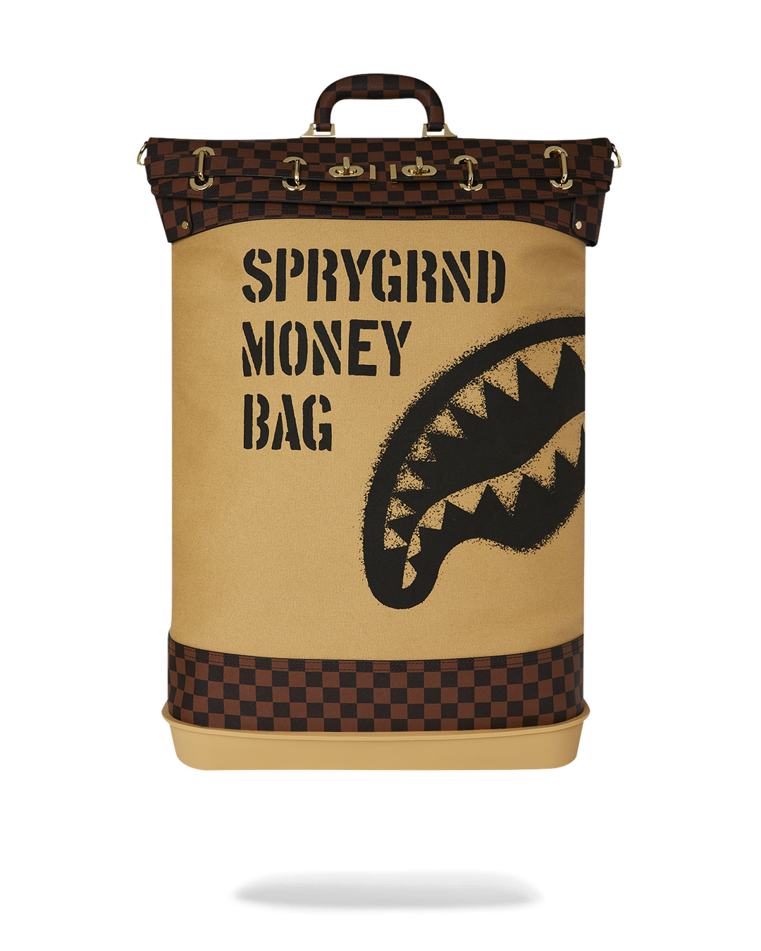 Limited Edition SPRAYGROUND MONEY BAG