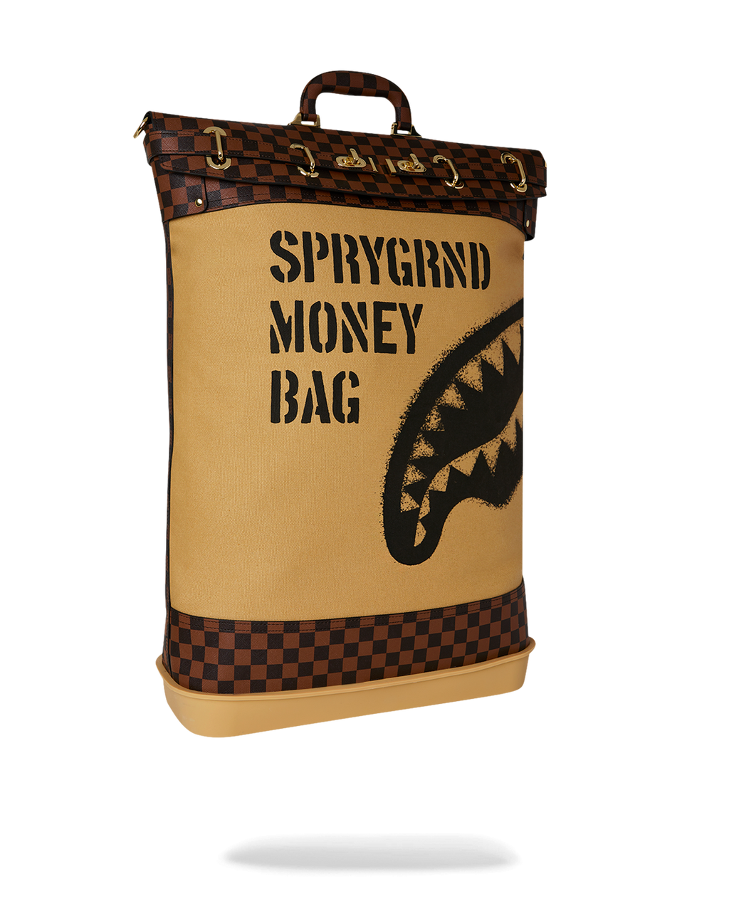 Limited Edition SPRAYGROUND MONEY BAG