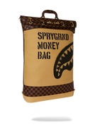 Limited Edition SPRAYGROUND MONEY BAG