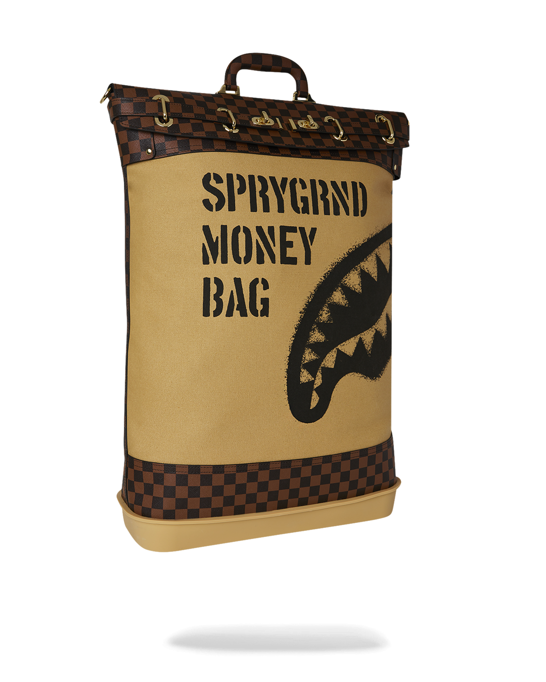 Limited Edition SPRAYGROUND MONEY BAG