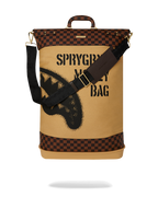 Limited Edition SPRAYGROUND MONEY BAG