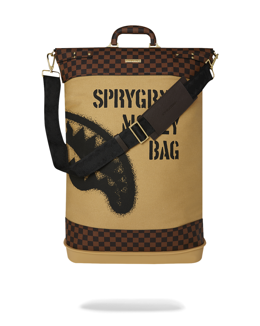 Limited Edition SPRAYGROUND MONEY BAG