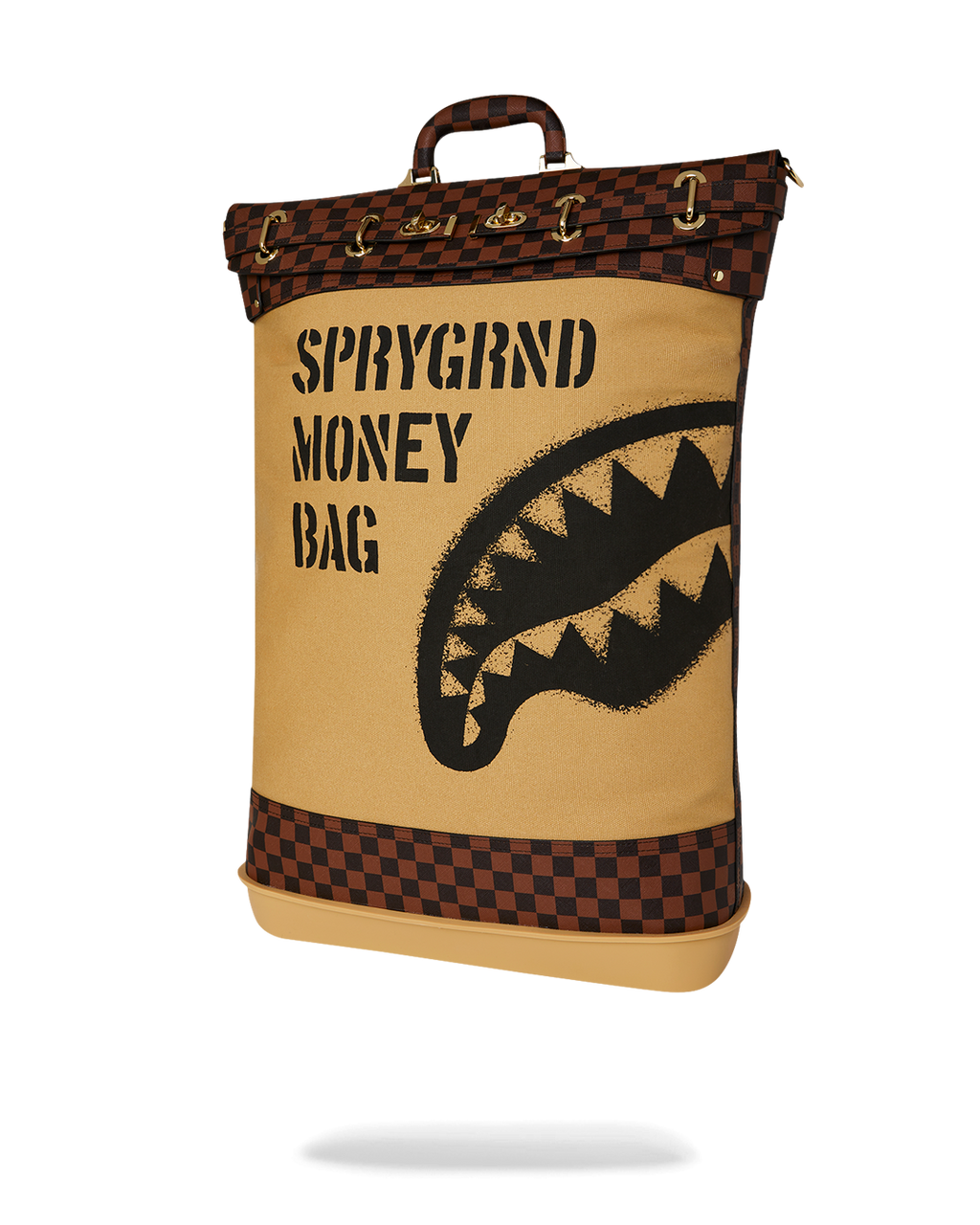 Limited Edition SPRAYGROUND MONEY BAG