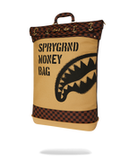 Limited Edition SPRAYGROUND MONEY BAG