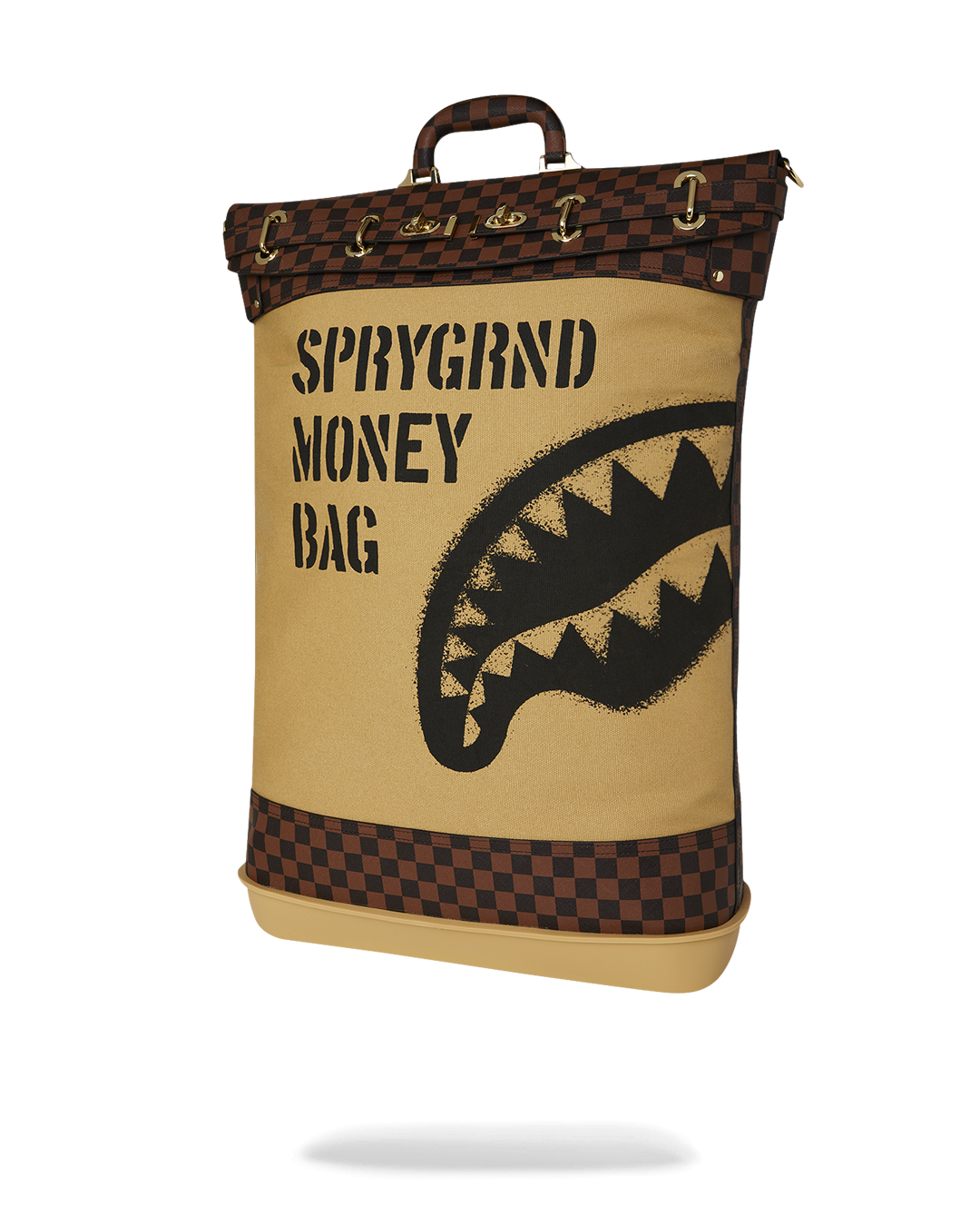 Limited Edition SPRAYGROUND MONEY BAG