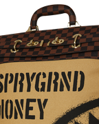 Limited Edition SPRAYGROUND MONEY BAG
