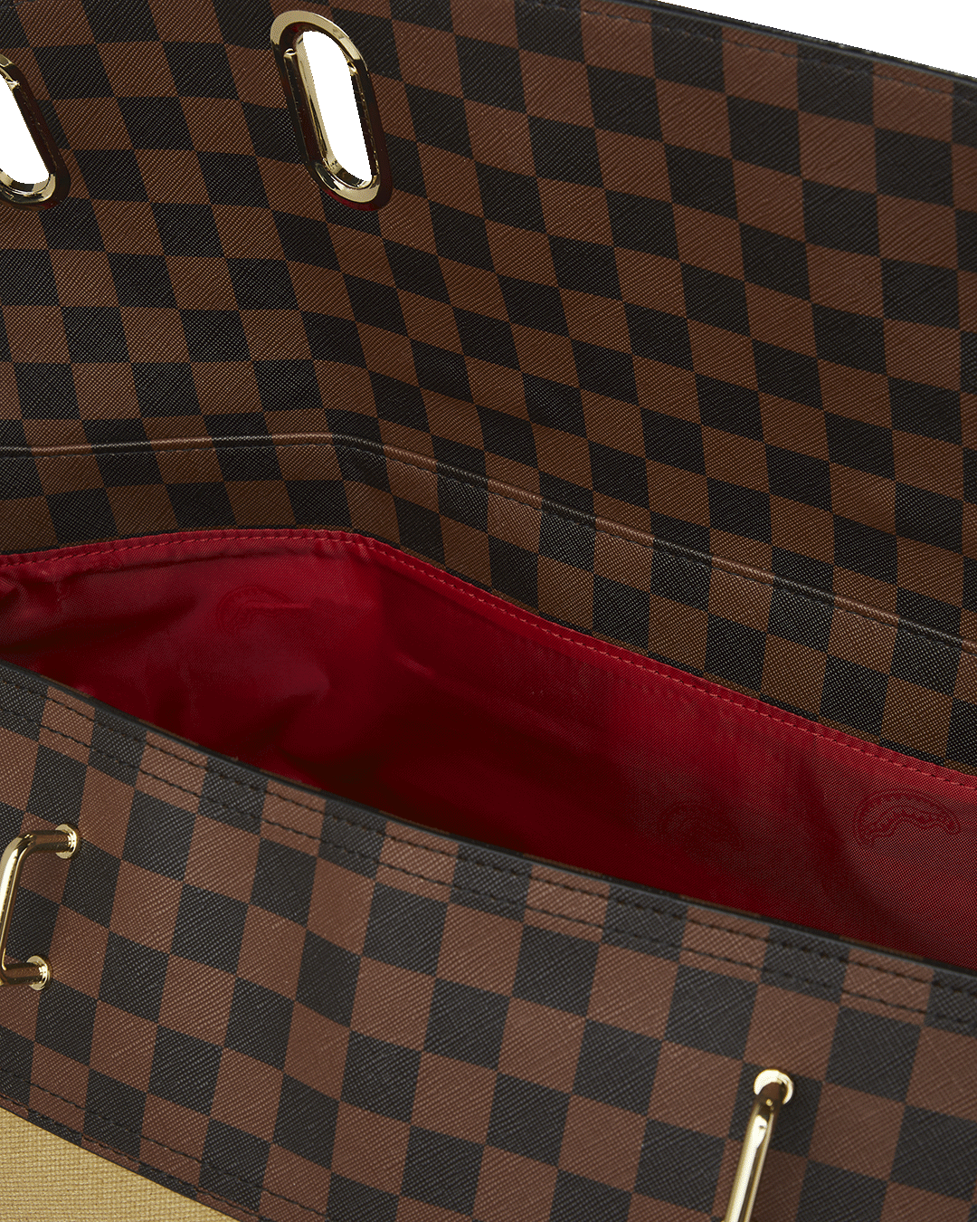 Limited Edition SPRAYGROUND MONEY BAG