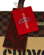 Limited Edition SPRAYGROUND MONEY BAG