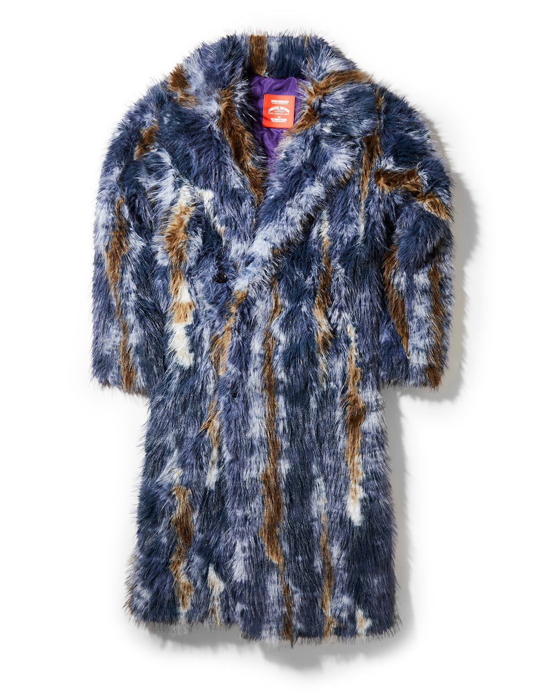 Limited Edition FOUNDATION DAYS FUR COAT