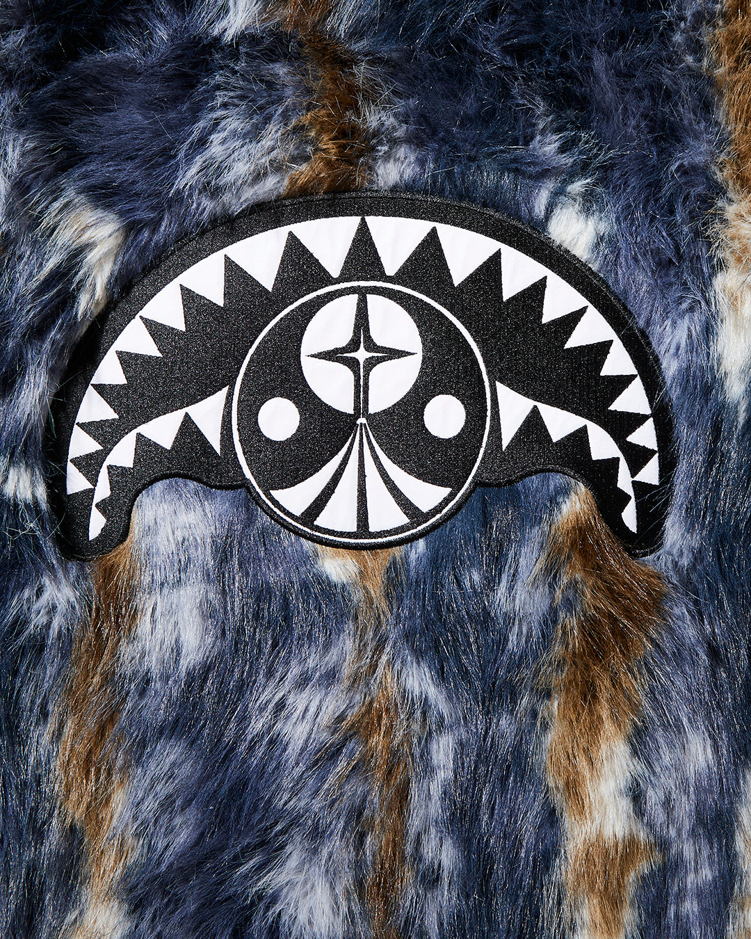 Limited Edition FOUNDATION DAYS FUR COAT