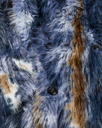 Limited Edition FOUNDATION DAYS FUR COAT