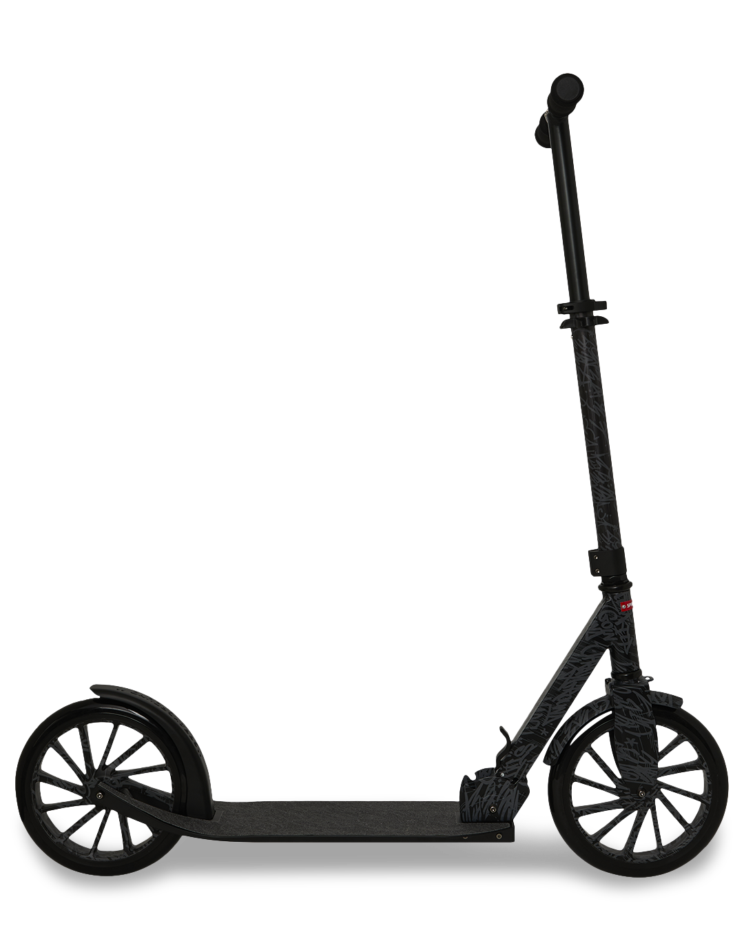 Limited Edition THE GHOST SCOOTER