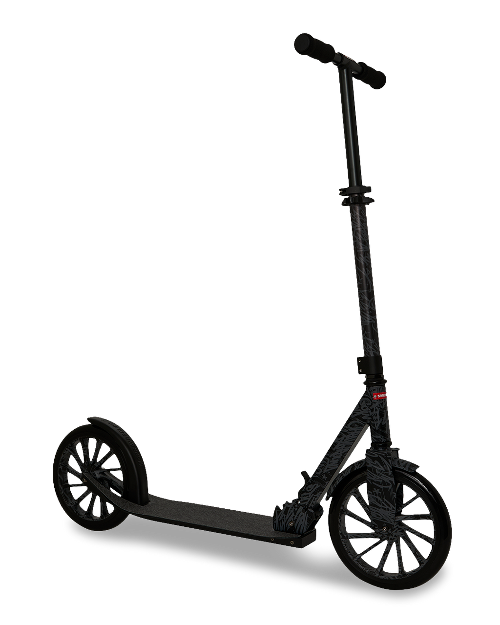 Limited Edition THE GHOST SCOOTER