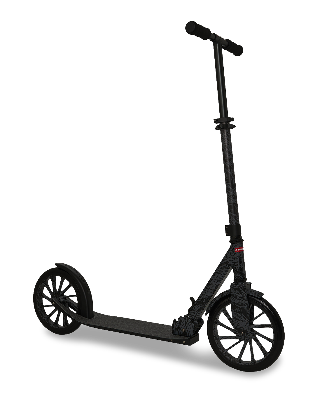 Limited Edition THE GHOST SCOOTER
