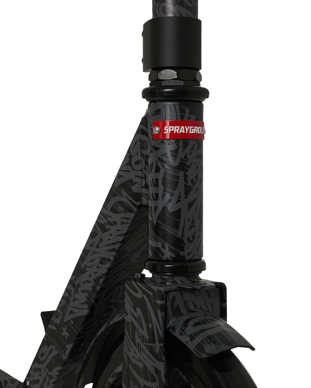 Limited Edition THE GHOST SCOOTER