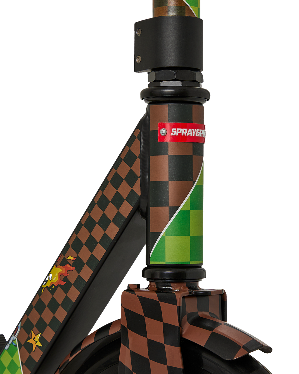 Limited Edition THE HARAJUKU SCOOTER