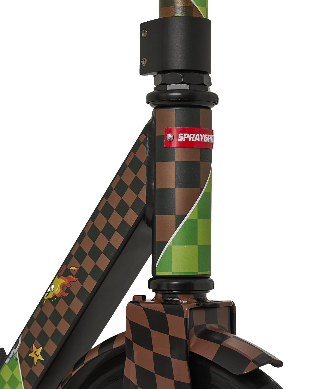 Limited Edition THE HARAJUKU SCOOTER