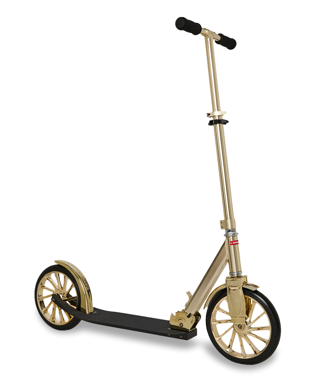 Limited Edition THE GOLD ONE SCOOTER