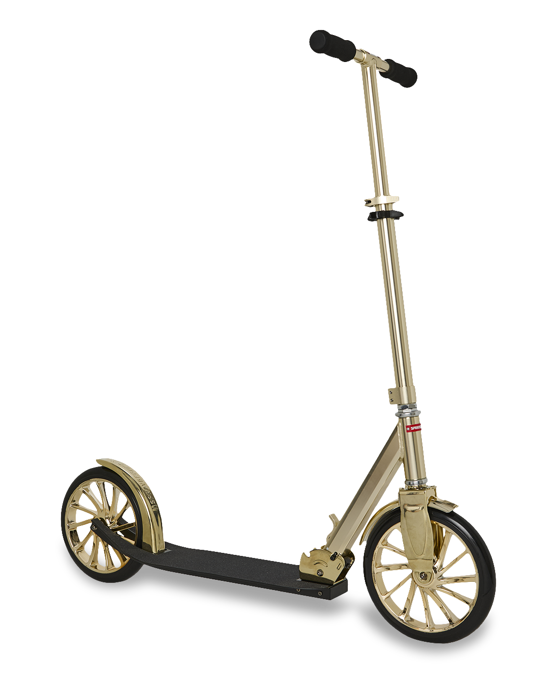 Limited Edition THE GOLD ONE SCOOTER