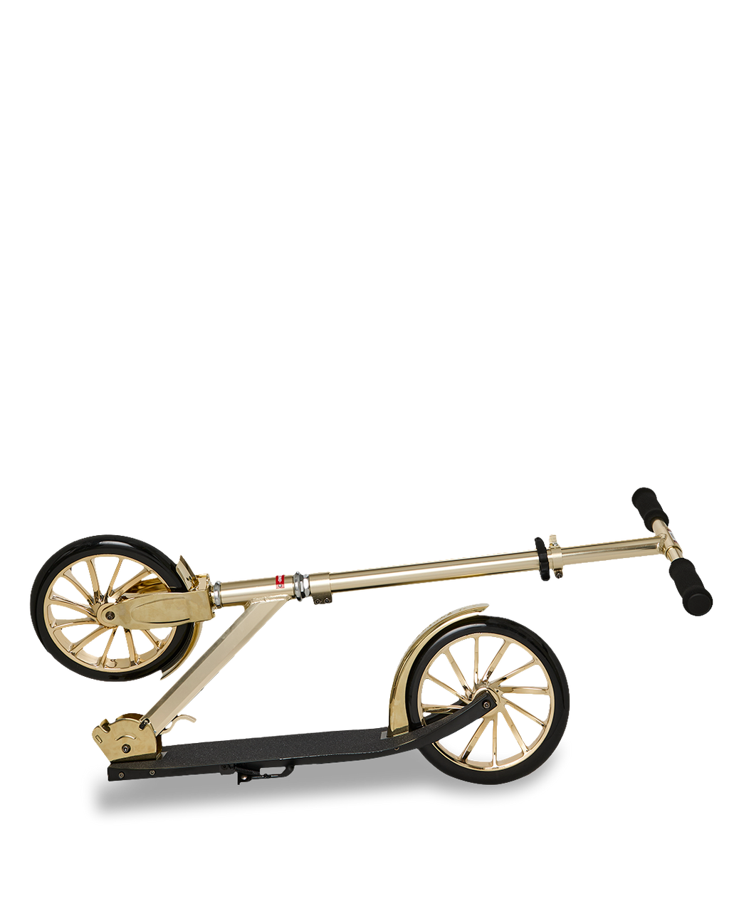 Limited Edition THE GOLD ONE SCOOTER