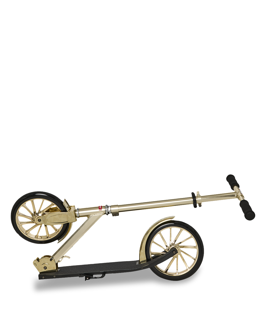 Limited Edition THE GOLD ONE SCOOTER