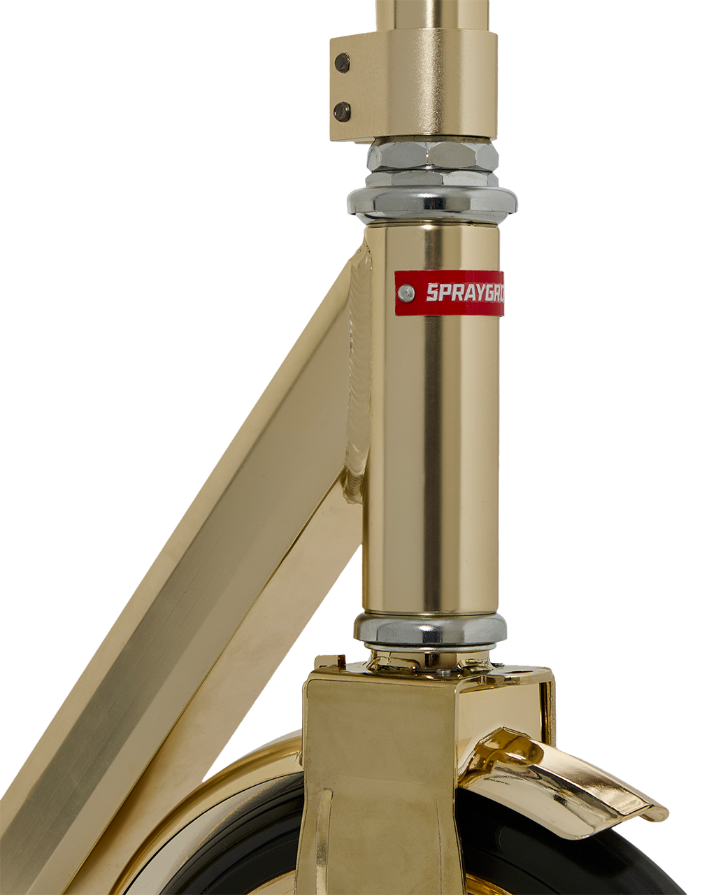 Limited Edition THE GOLD ONE SCOOTER