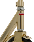 Limited Edition THE GOLD ONE SCOOTER