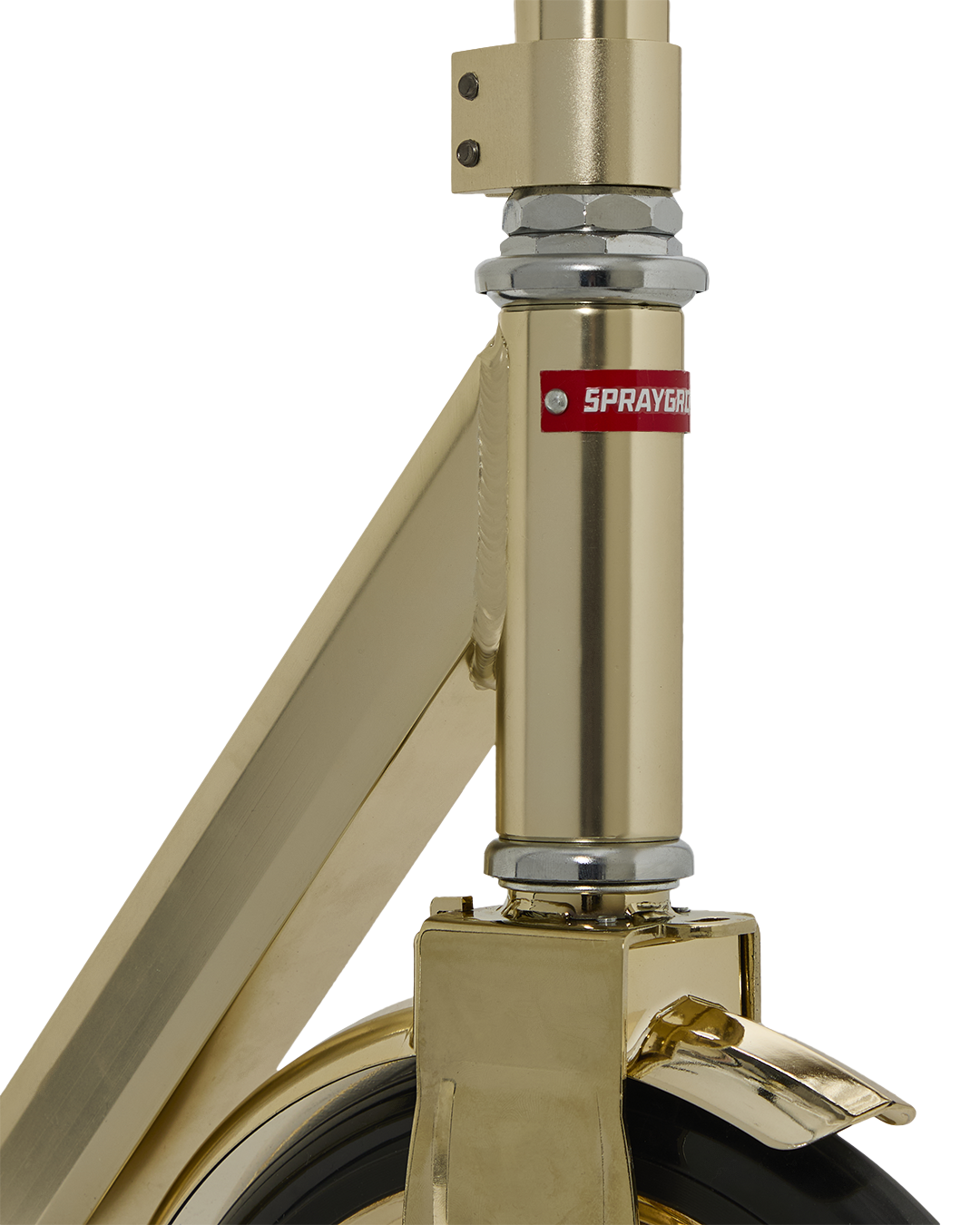 Limited Edition THE GOLD ONE SCOOTER