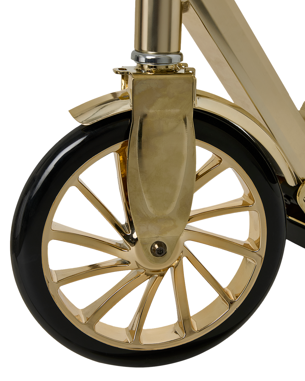 Limited Edition THE GOLD ONE SCOOTER