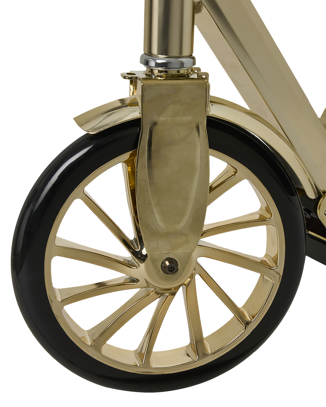 Limited Edition THE GOLD ONE SCOOTER