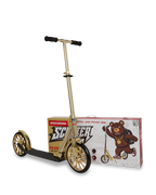Limited Edition THE GOLD ONE SCOOTER