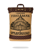 Limited Edition FIRST BANK OF SPRAYGROUND MONEY BAG