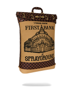Limited Edition FIRST BANK OF SPRAYGROUND MONEY BAG