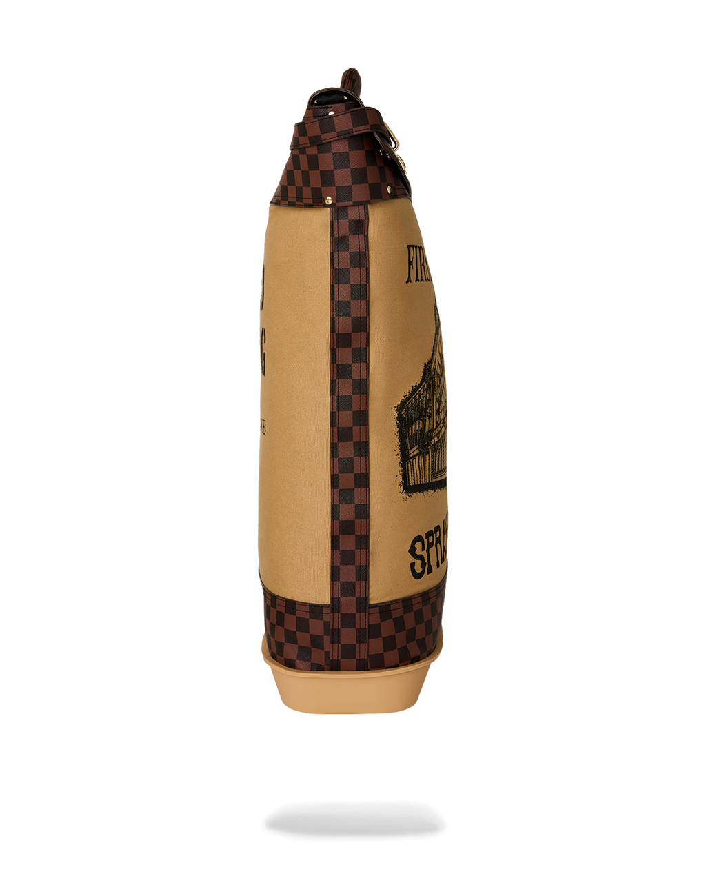 Limited Edition FIRST BANK OF SPRAYGROUND MONEY BAG