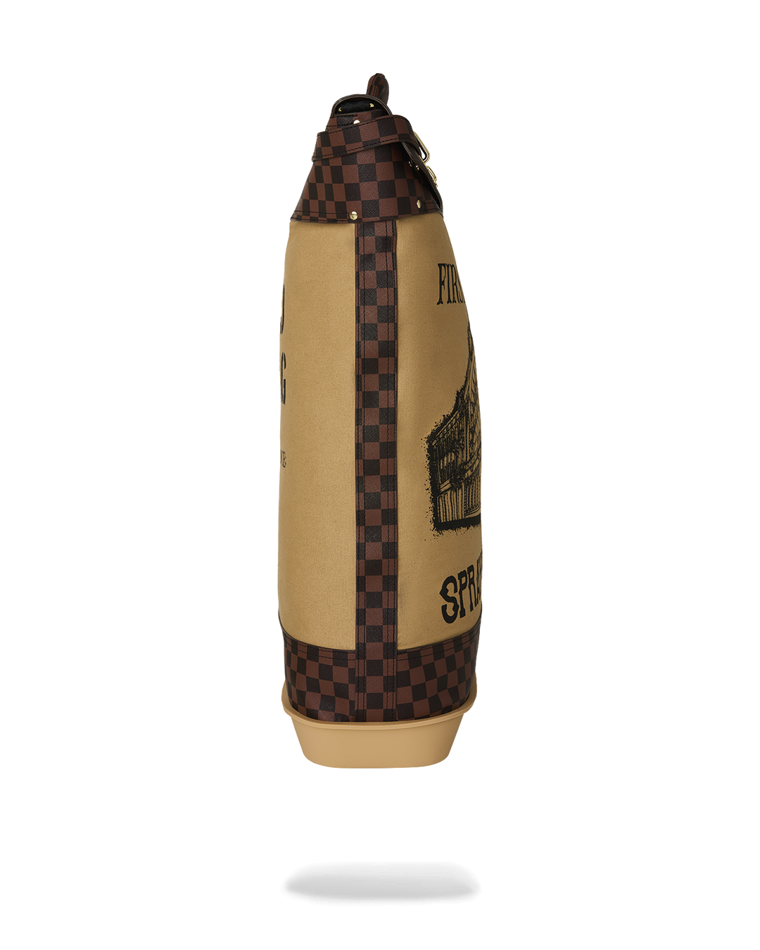 Limited Edition FIRST BANK OF SPRAYGROUND MONEY BAG