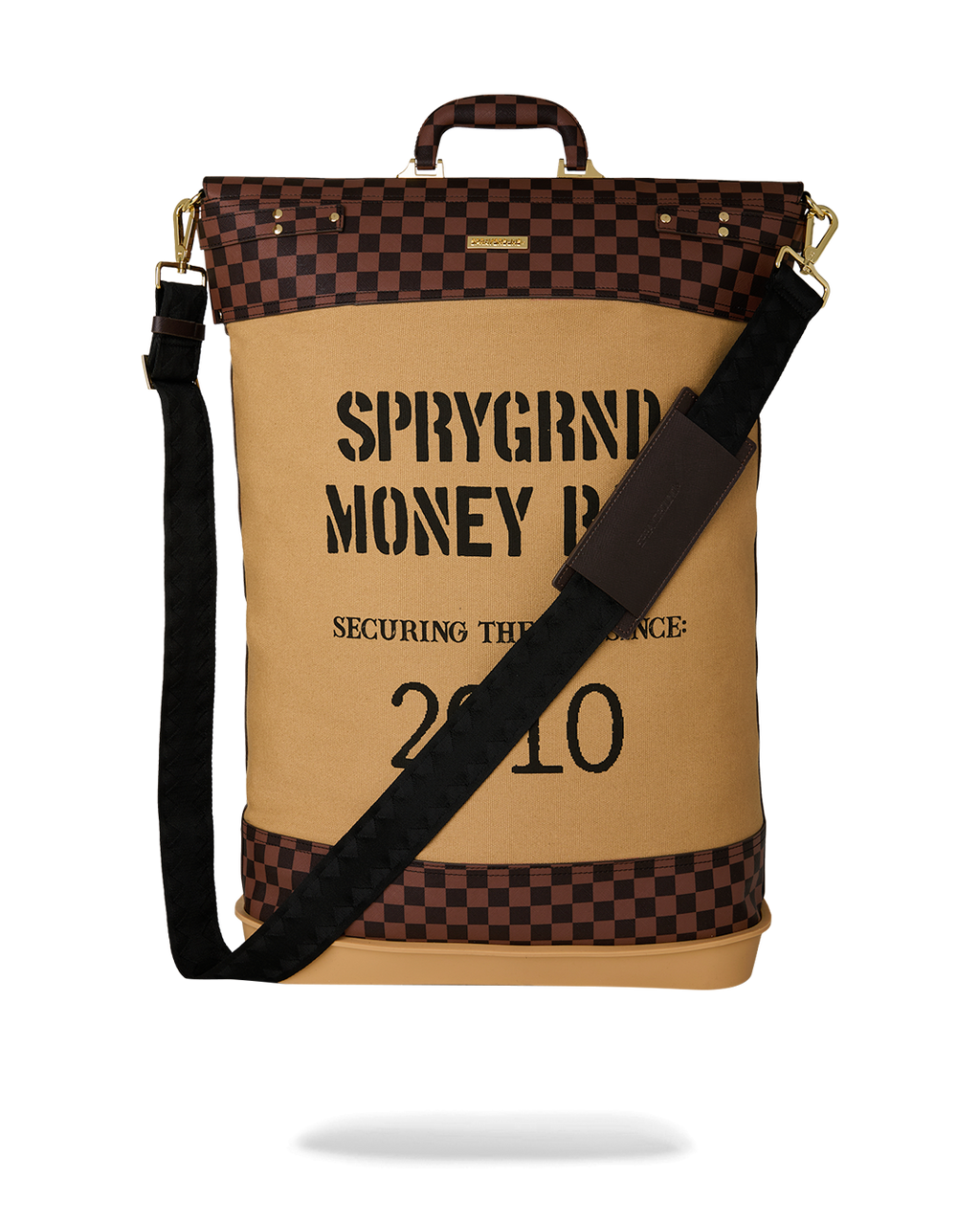 Limited Edition FIRST BANK OF SPRAYGROUND MONEY BAG