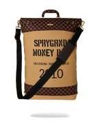 Limited Edition FIRST BANK OF SPRAYGROUND MONEY BAG