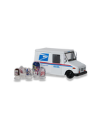 Limited Edition USPS MAIL DELIVERY VEHICLE TOY