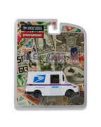 Limited Edition USPS MAIL DELIVERY VEHICLE TOY