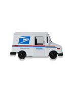 Limited Edition USPS MAIL DELIVERY VEHICLE TOY