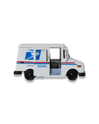 Limited Edition USPS MAIL DELIVERY VEHICLE TOY