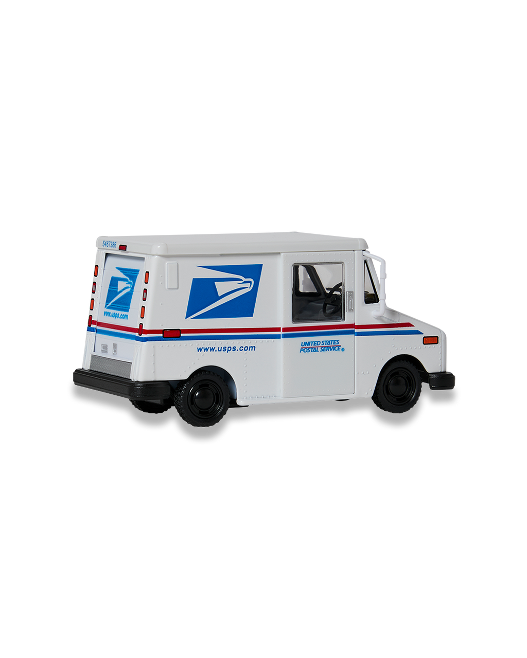 Limited Edition USPS MAIL DELIVERY VEHICLE TOY