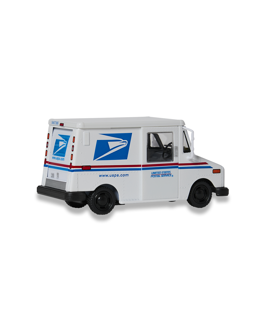 Limited Edition USPS MAIL DELIVERY VEHICLE TOY