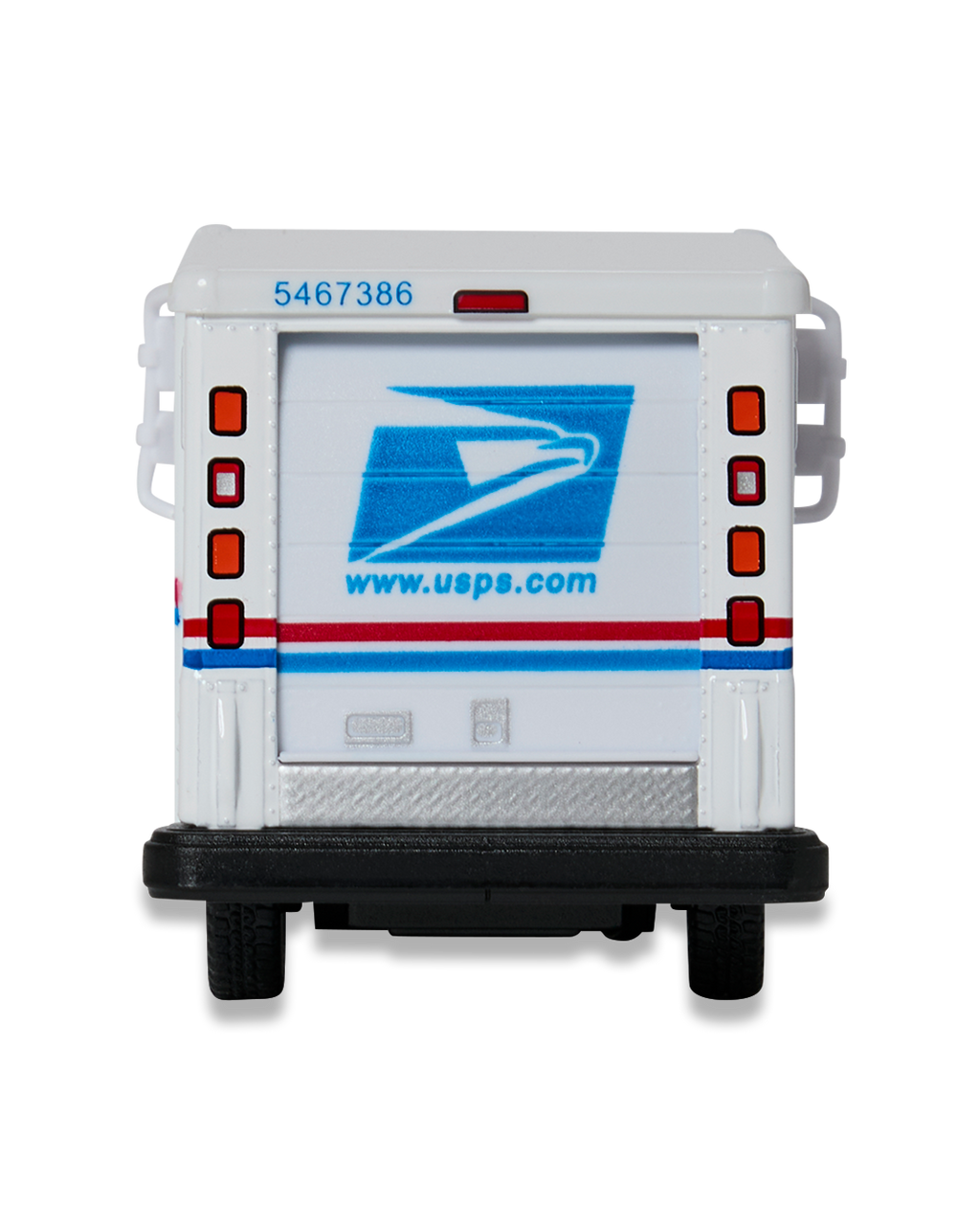 Limited Edition USPS MAIL DELIVERY VEHICLE TOY