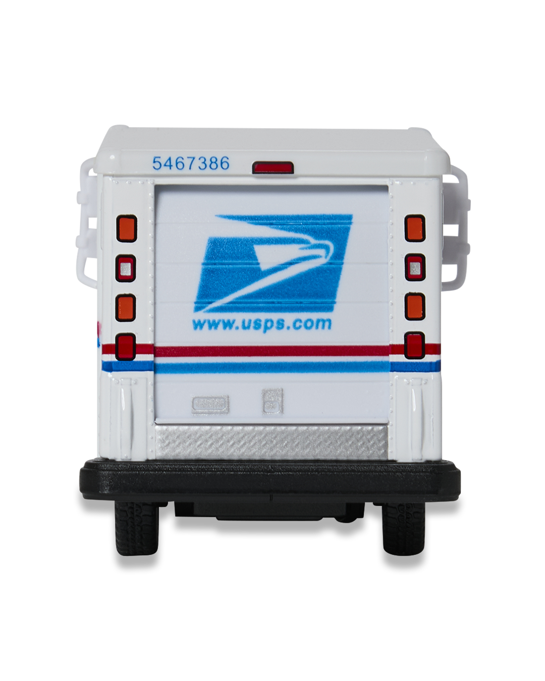 Limited Edition USPS MAIL DELIVERY VEHICLE TOY