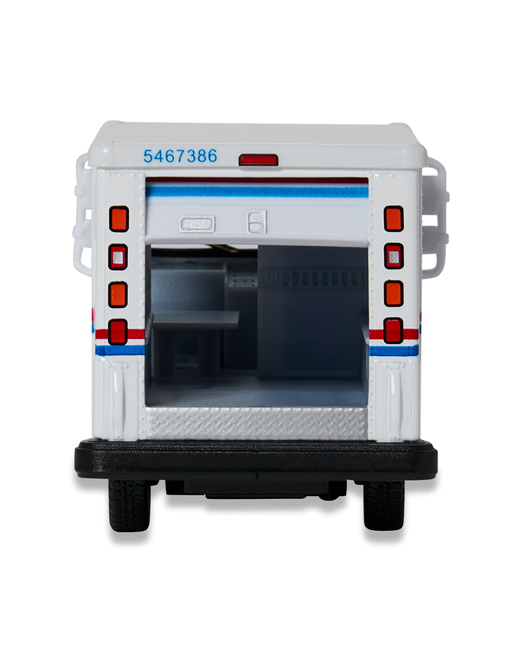 Limited Edition USPS MAIL DELIVERY VEHICLE TOY