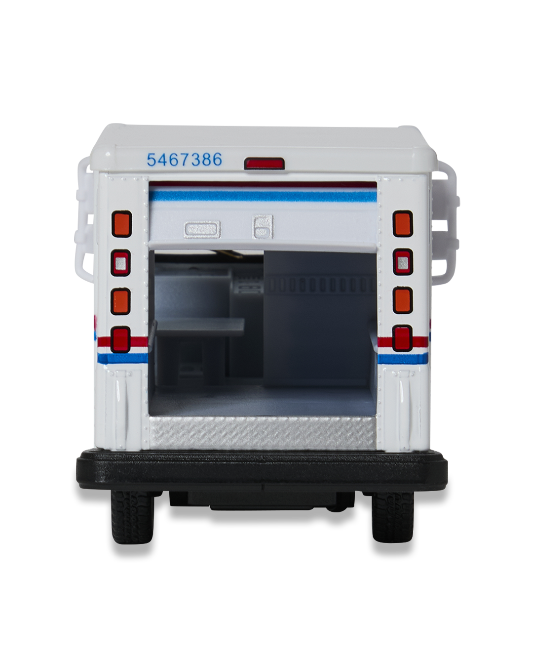 Limited Edition USPS MAIL DELIVERY VEHICLE TOY
