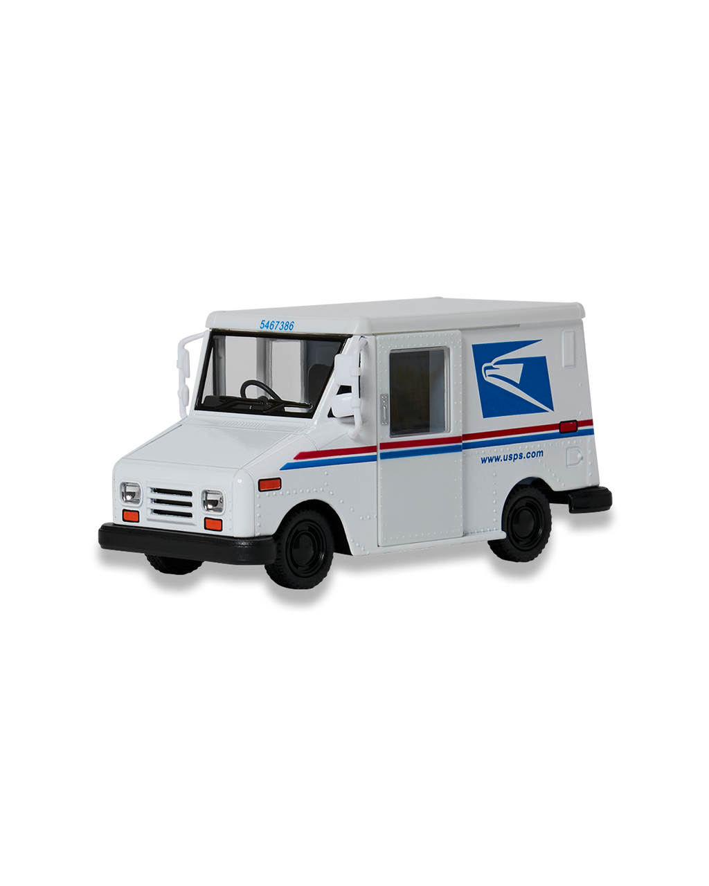 Limited Edition USPS MAIL DELIVERY VEHICLE TOY