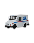 Limited Edition USPS MAIL DELIVERY VEHICLE TOY
